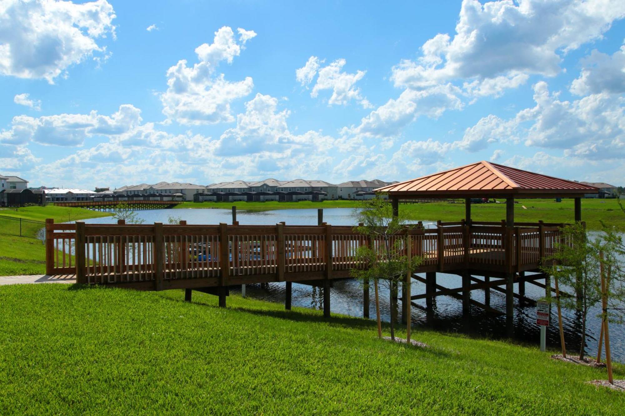Four Bedrooms Townhome 4861 Kissimmee Ngoại thất bức ảnh