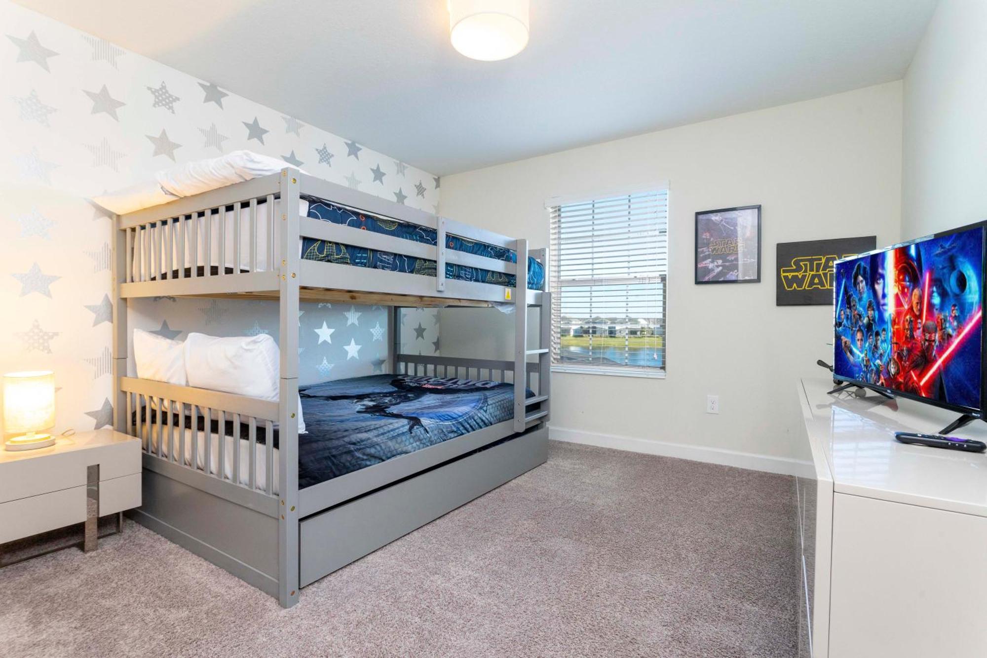 Four Bedrooms Townhome 4861 Kissimmee Ngoại thất bức ảnh