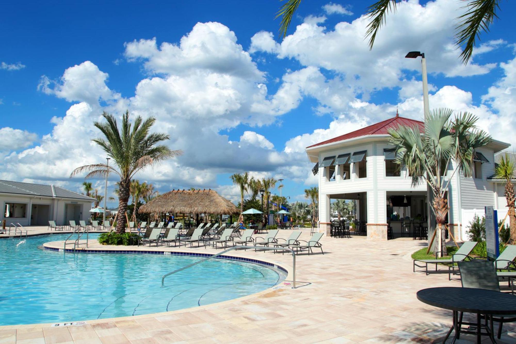 Four Bedrooms Townhome 4861 Kissimmee Ngoại thất bức ảnh
