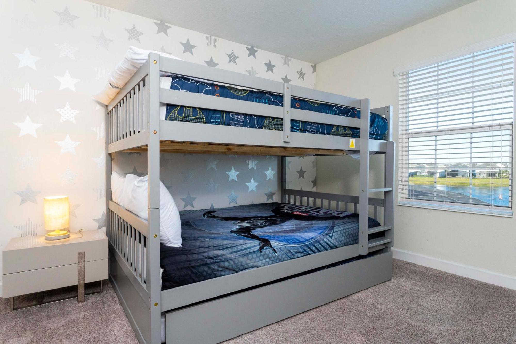 Four Bedrooms Townhome 4861 Kissimmee Ngoại thất bức ảnh