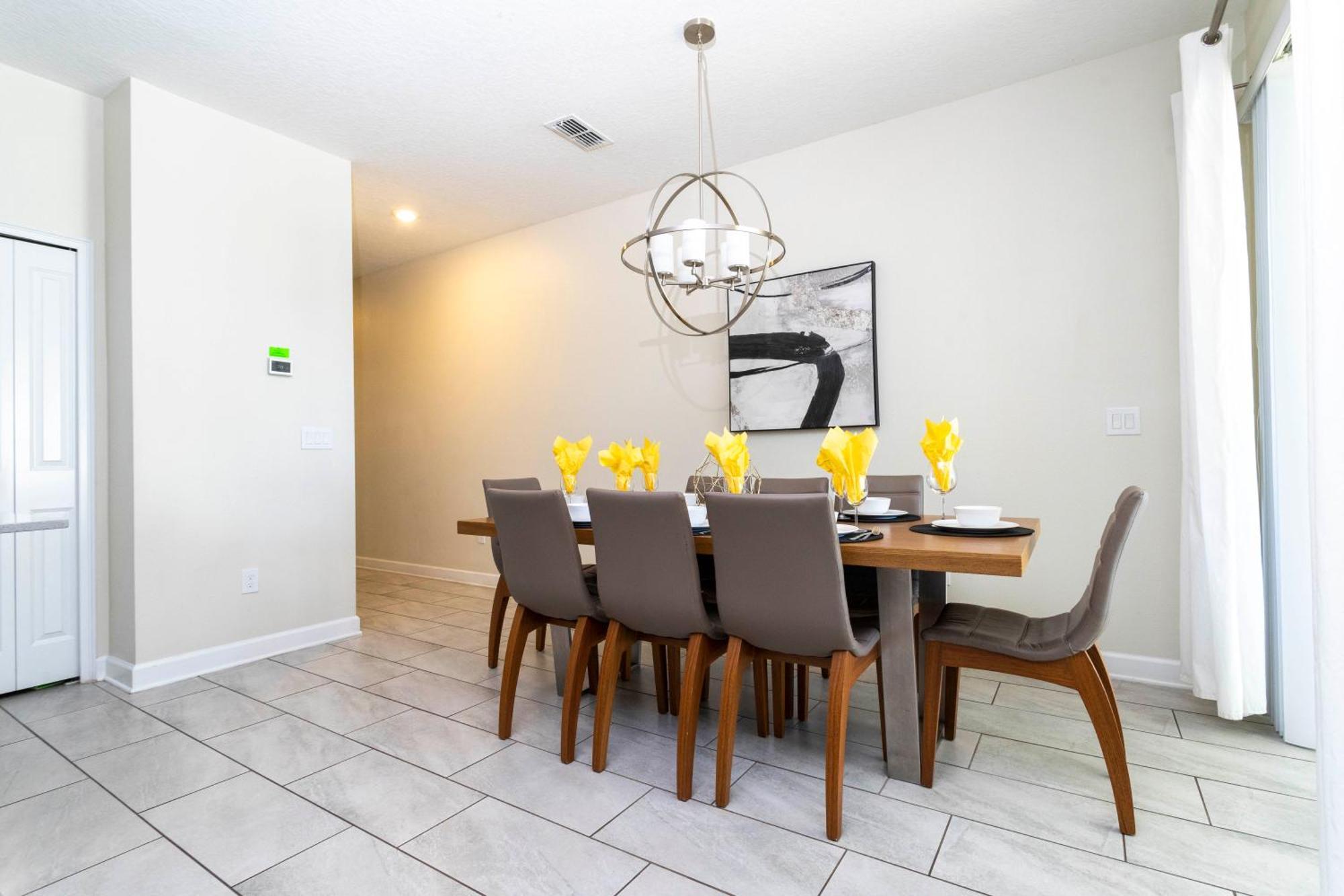 Four Bedrooms Townhome 4861 Kissimmee Ngoại thất bức ảnh