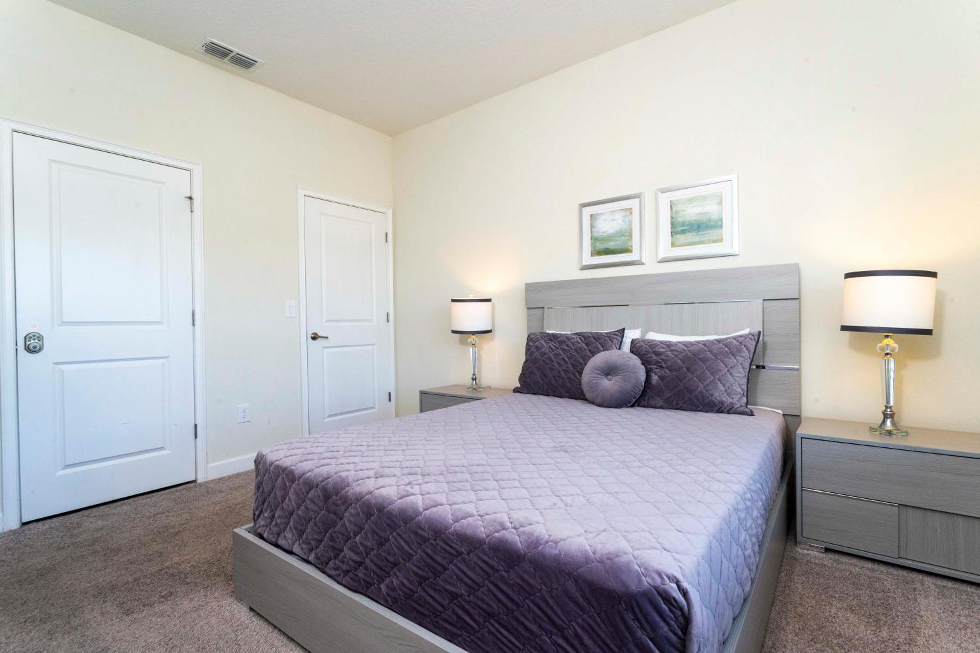 Four Bedrooms Townhome 4861 Kissimmee Ngoại thất bức ảnh