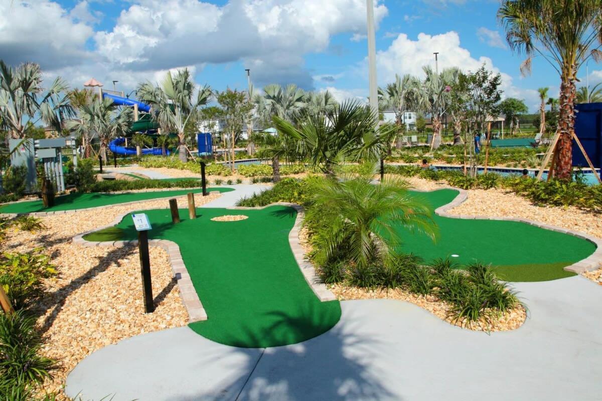Four Bedrooms Townhome 4861 Kissimmee Ngoại thất bức ảnh
