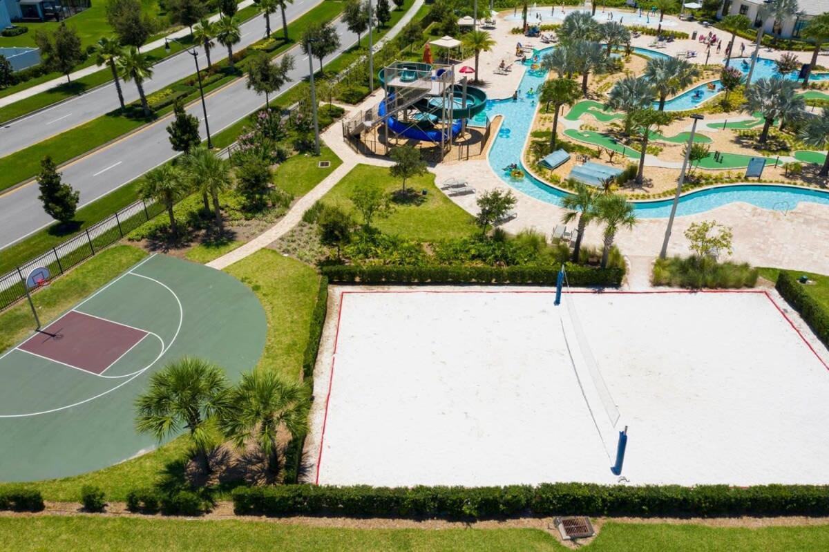 Four Bedrooms Townhome 4861 Kissimmee Ngoại thất bức ảnh