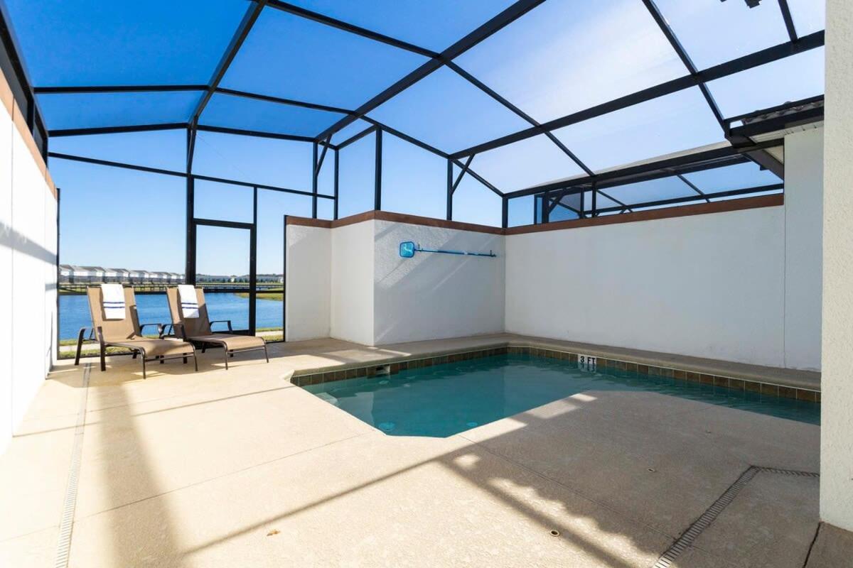 Four Bedrooms Townhome 4861 Kissimmee Ngoại thất bức ảnh