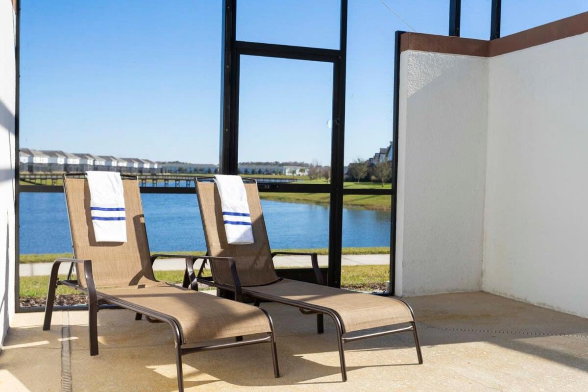 Four Bedrooms Townhome 4861 Kissimmee Ngoại thất bức ảnh