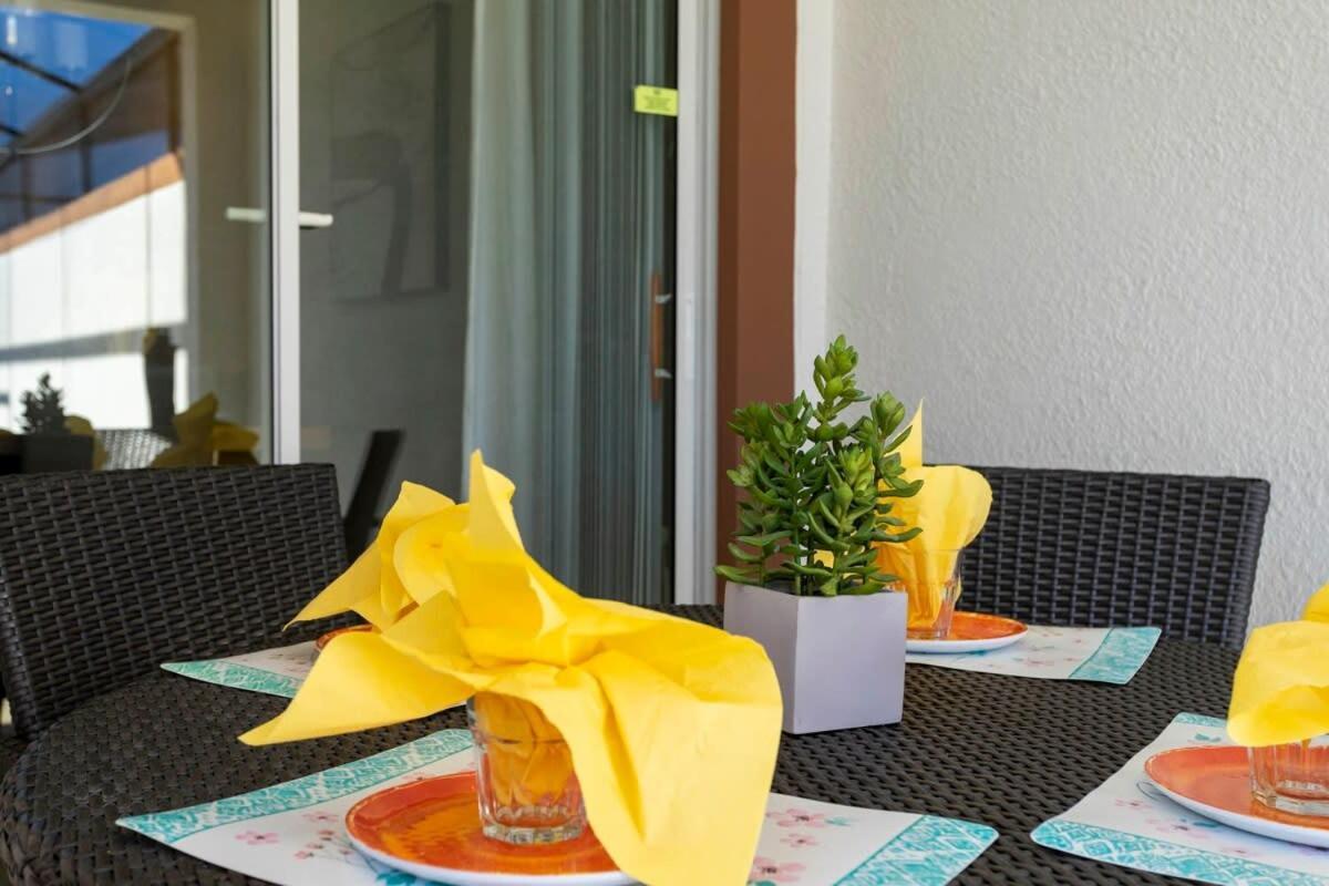 Four Bedrooms Townhome 4861 Kissimmee Ngoại thất bức ảnh